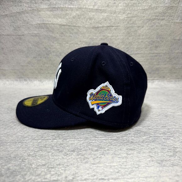 New York Yankees New Era 59Fifty 1996 World Series 7" Fitted Baseball Cap - Picture 1 of 11